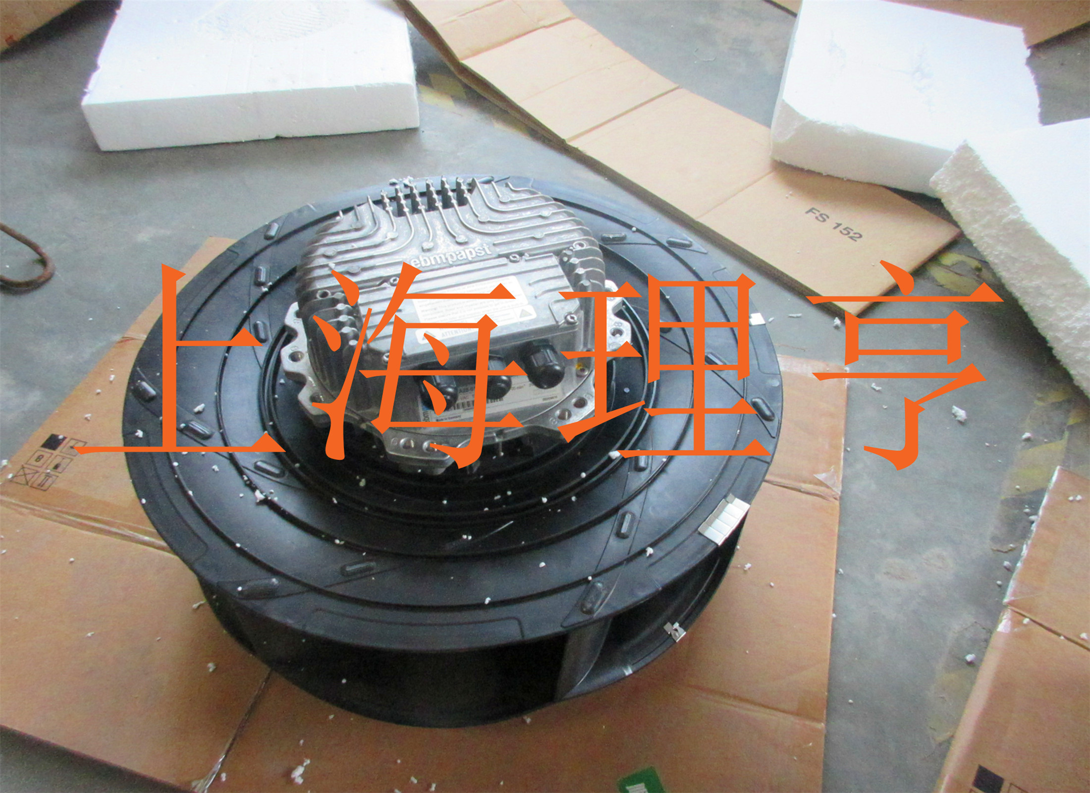 空調室內風機R3G500-RA25-01