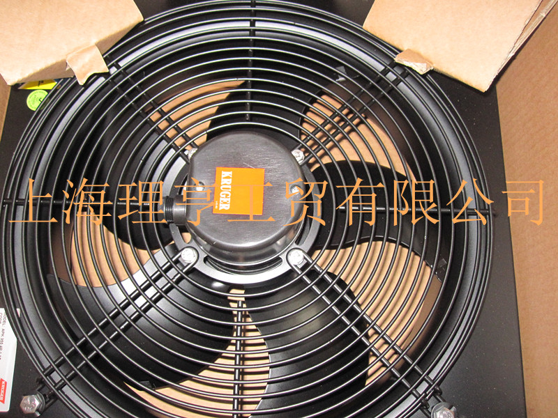 BDB系列KRUGER風(fēng)機(jī)