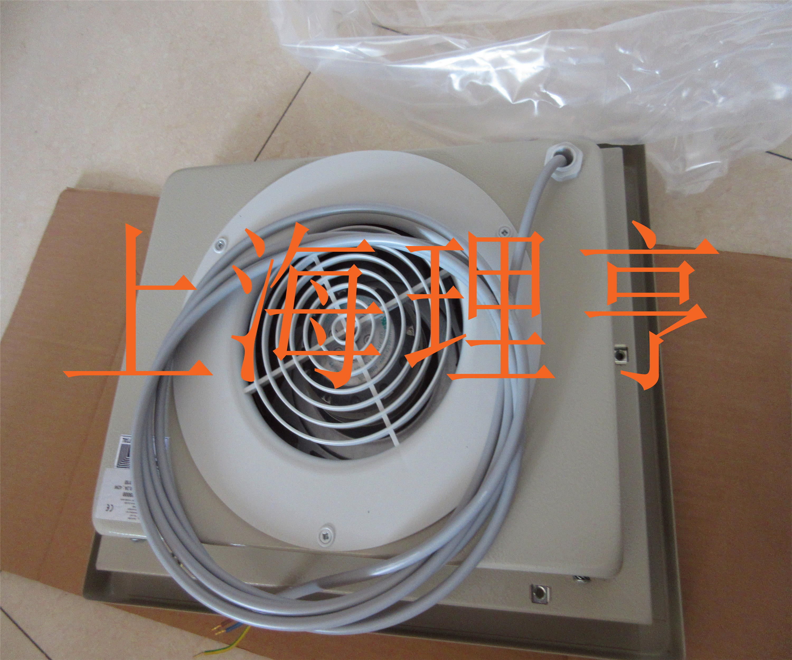 上海理亨代理威圖風機SK3149000